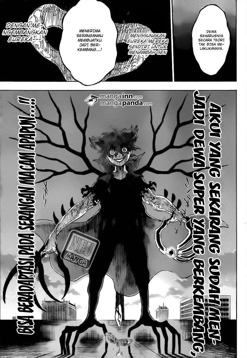 Hungry Joker Chapter 23 Gambar 8