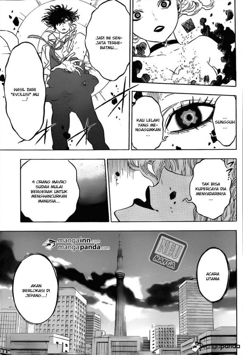 Hungry Joker Chapter 22 Gambar 15