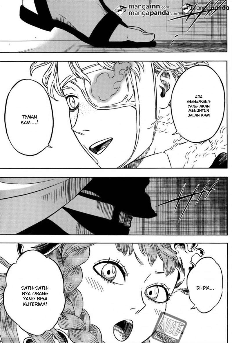 Hungry Joker Chapter 22 Gambar 17