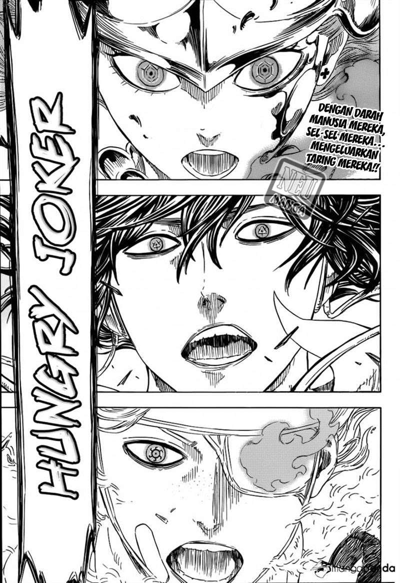 Baca  Hungry Joker Chapter 22 Gambar 2