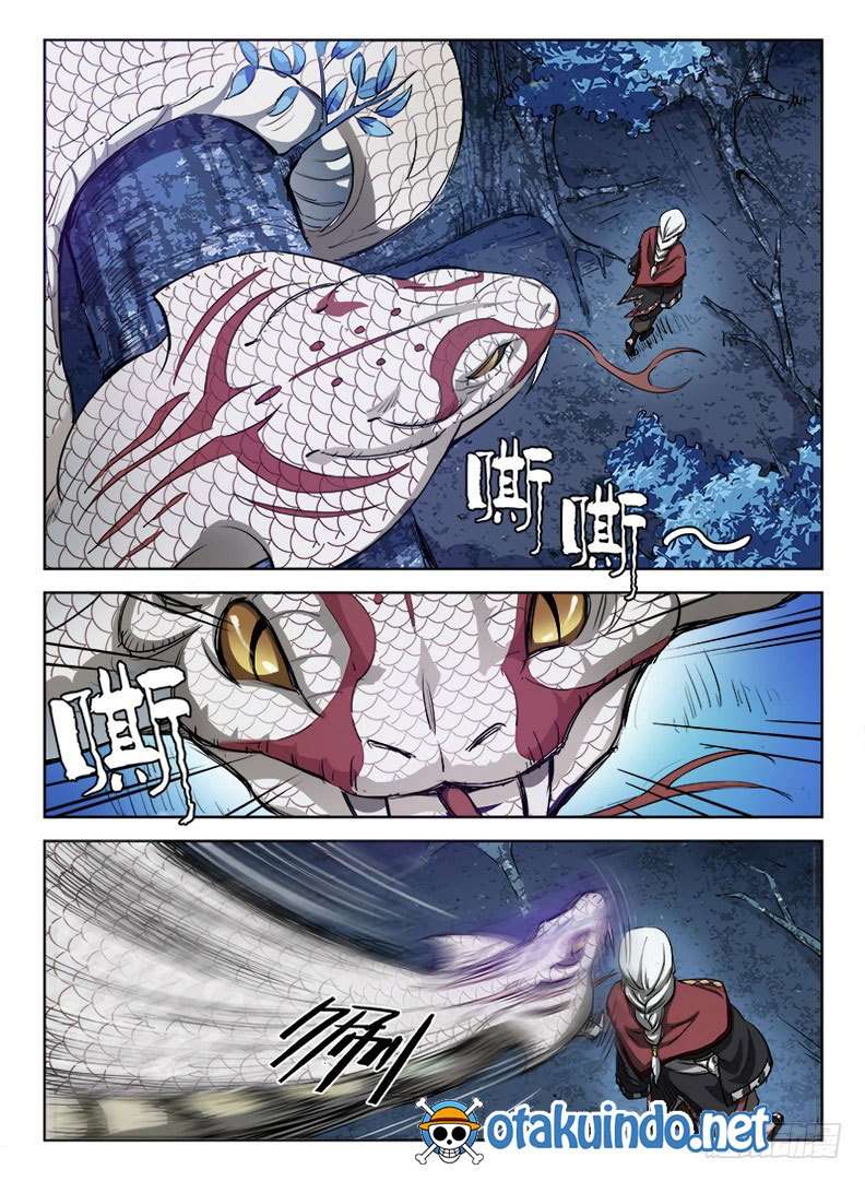 Hunter Age Chapter 44 Gambar 10