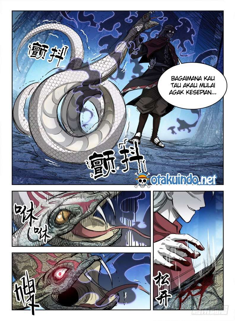 Hunter Age Chapter 44 Gambar 12