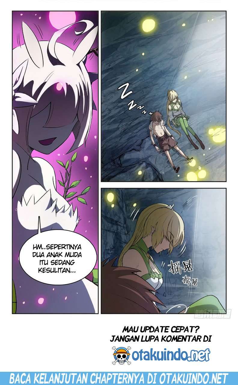 Hunter Age Chapter 44 Gambar 14