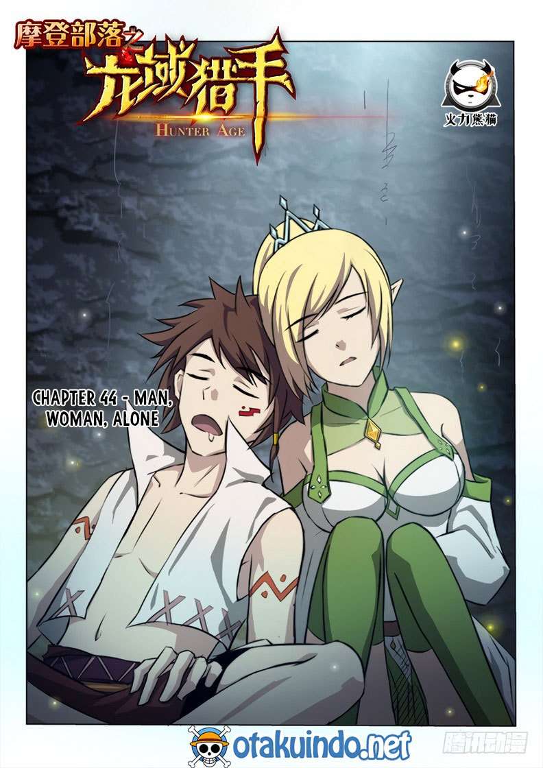 Baca  Hunter Age Chapter 44 Gambar 2