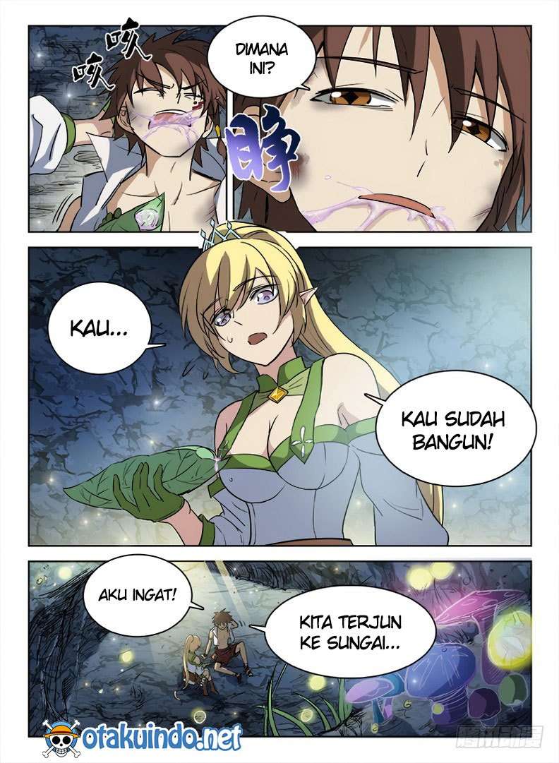 Hunter Age Chapter 44 Gambar 5