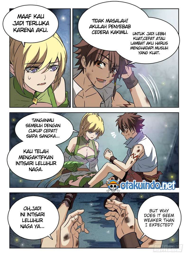 Hunter Age Chapter 44 Gambar 6