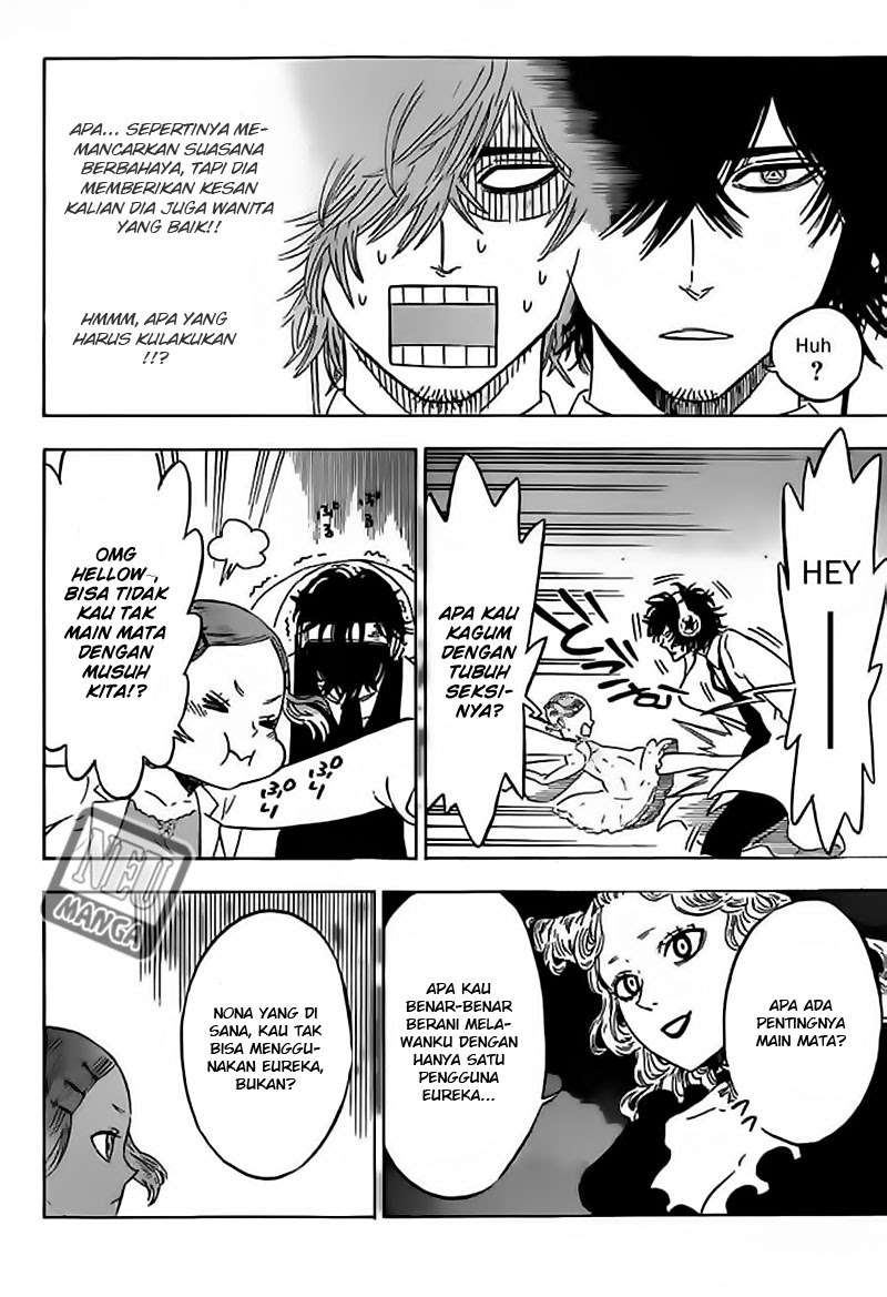 Hungry Joker Chapter 21 Gambar 11
