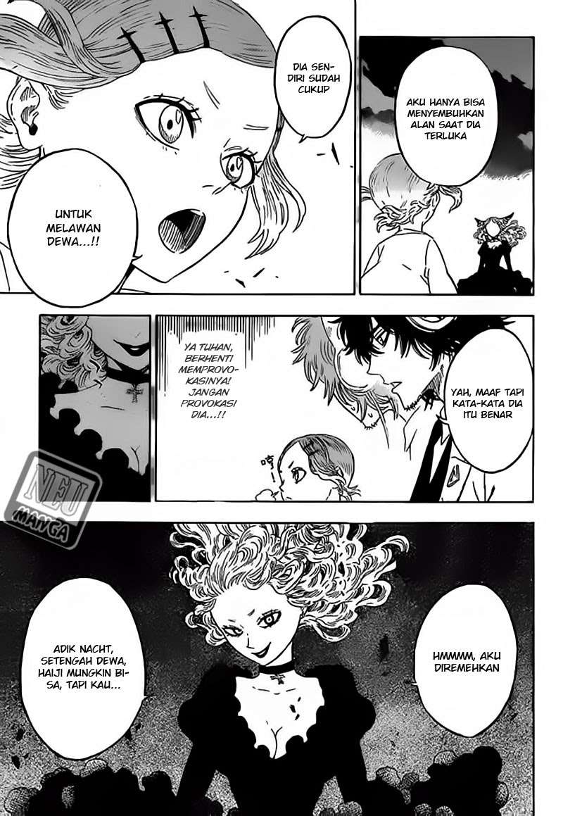 Hungry Joker Chapter 21 Gambar 12