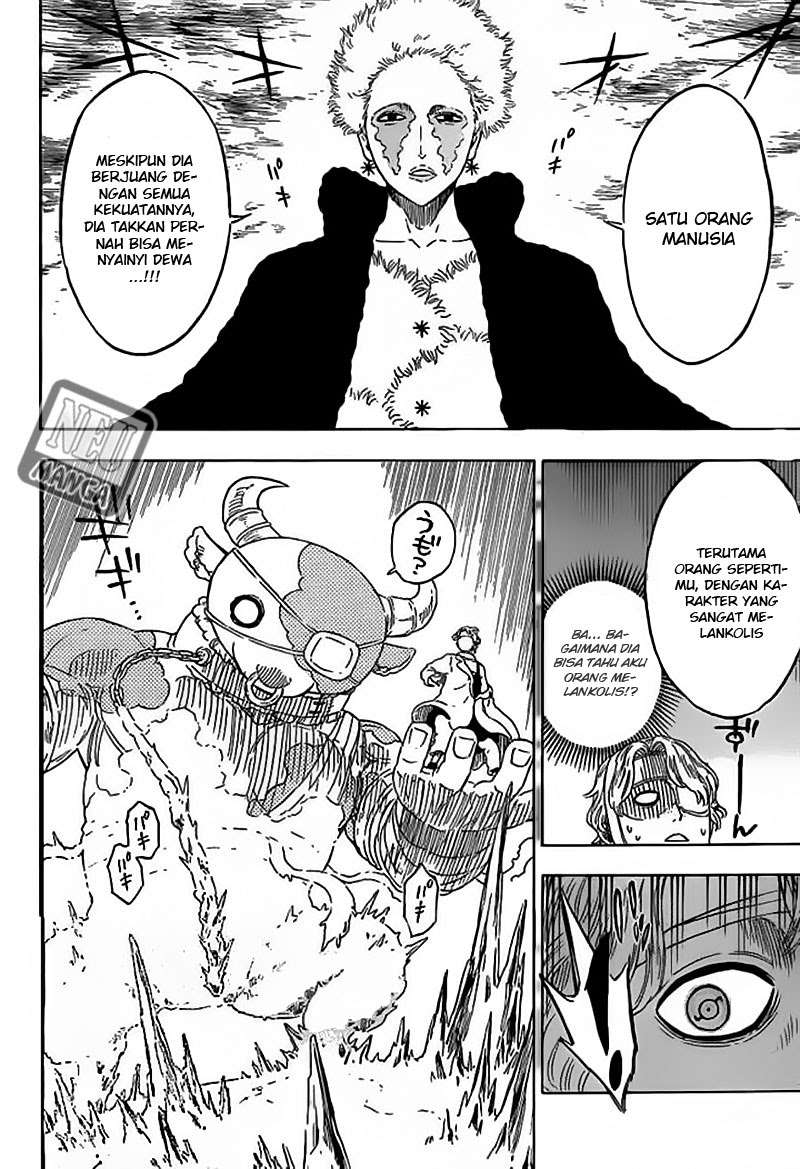 Hungry Joker Chapter 21 Gambar 13