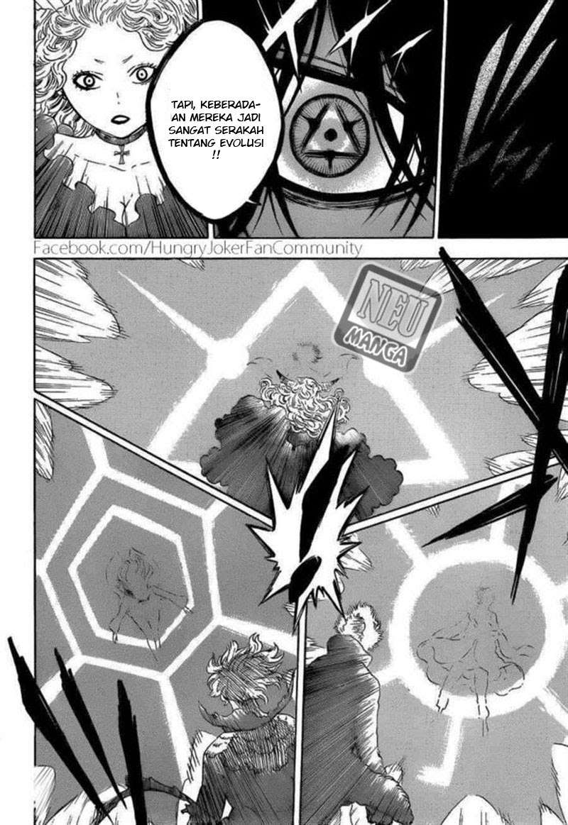 Hungry Joker Chapter 21 Gambar 17