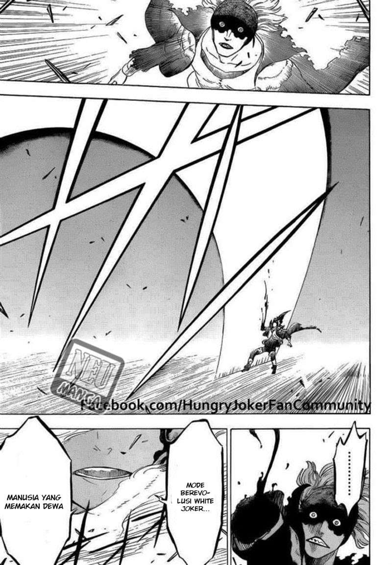 Hungry Joker Chapter 21 Gambar 18