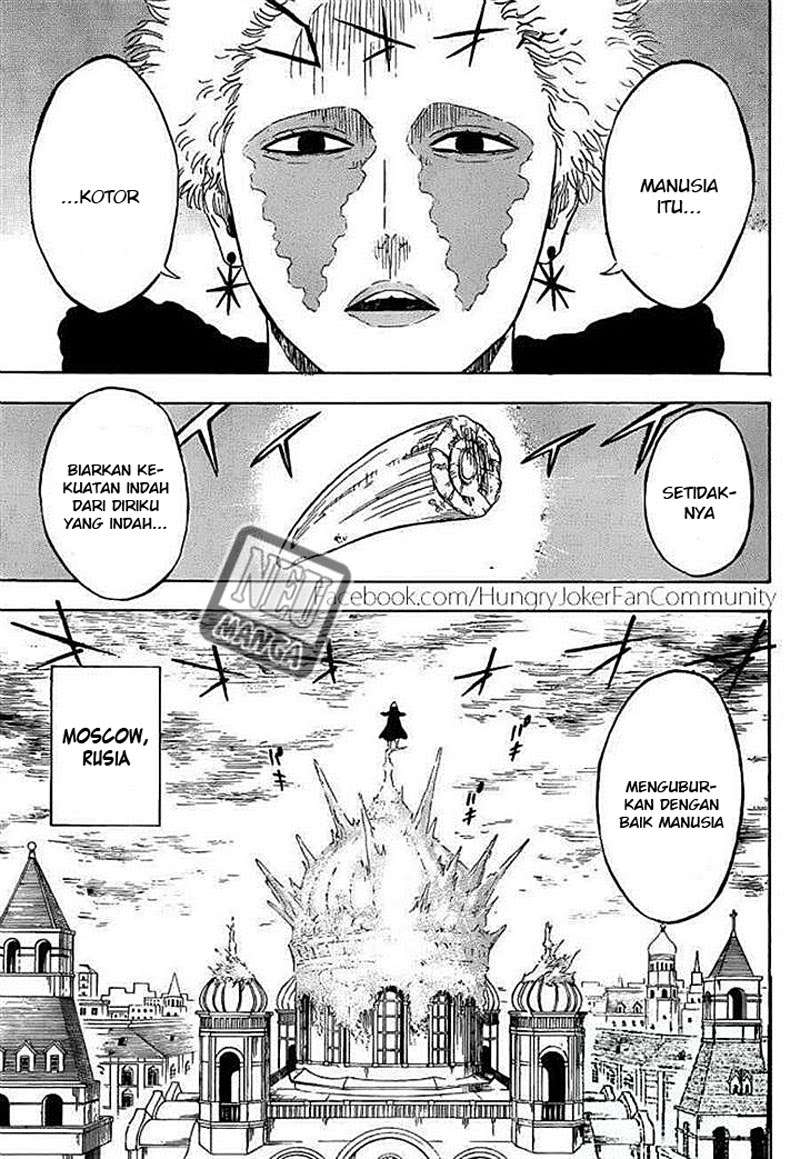 Hungry Joker Chapter 21 Gambar 4