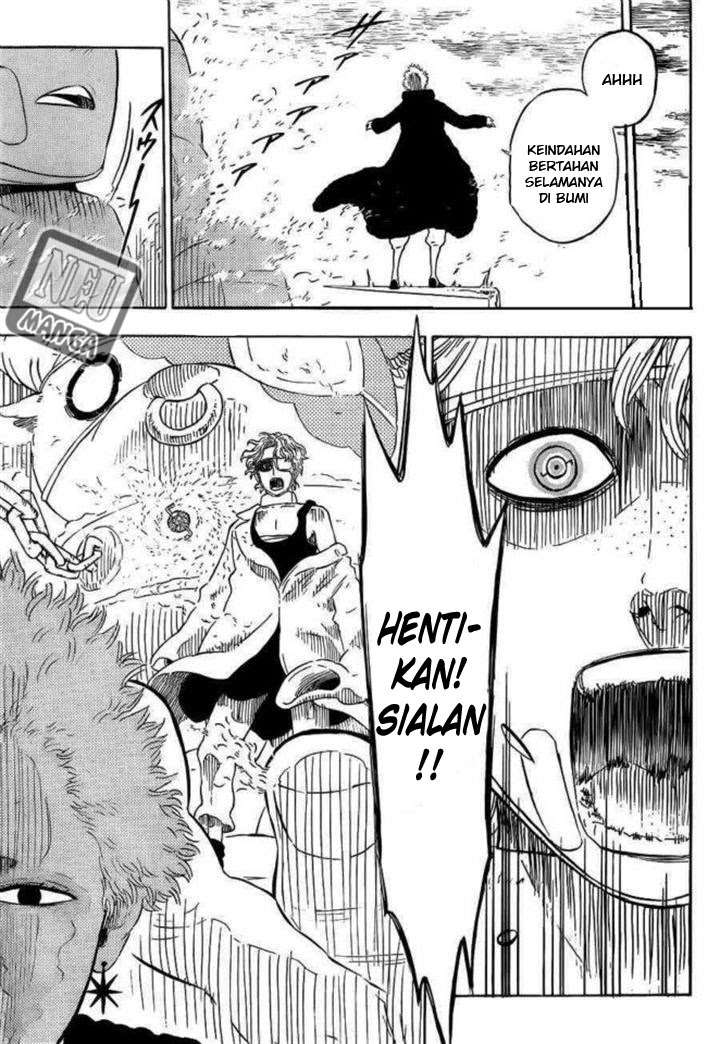 Hungry Joker Chapter 21 Gambar 8