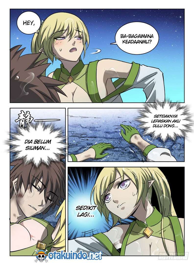 Hunter Age Chapter 43 Gambar 11