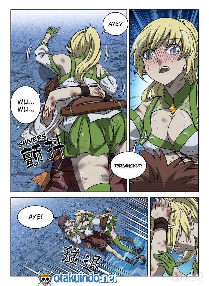 Hunter Age Chapter 43 Gambar 12