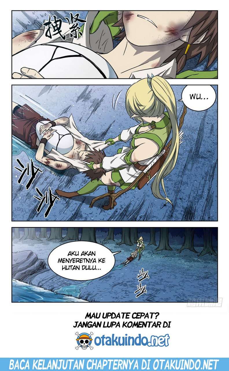 Hunter Age Chapter 43 Gambar 14