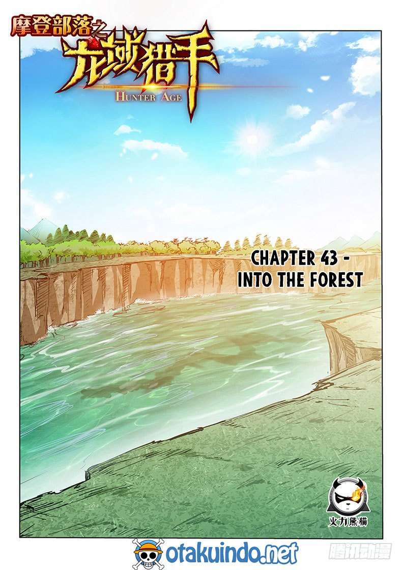 Baca Hunter Age Chapter 43 Gambar 2