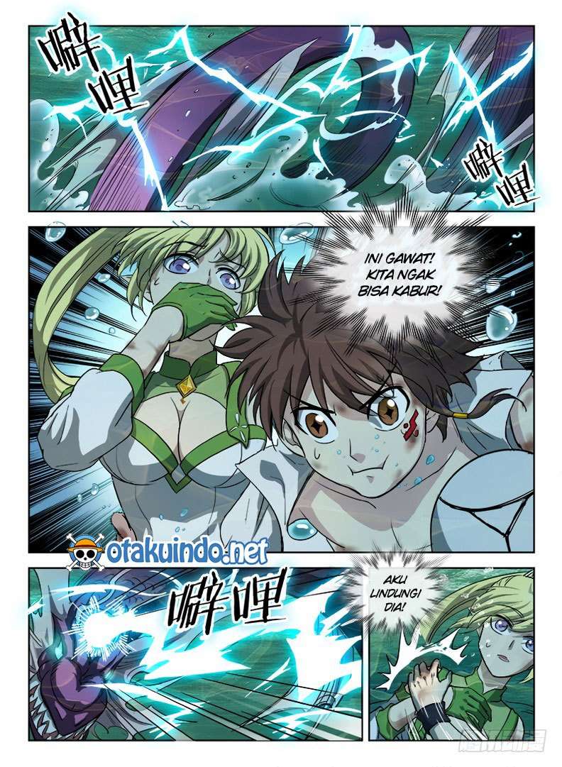 Hunter Age Chapter 43 Gambar 4