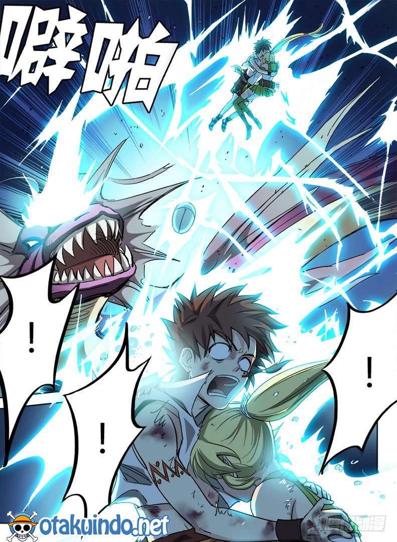 Hunter Age Chapter 43 Gambar 5