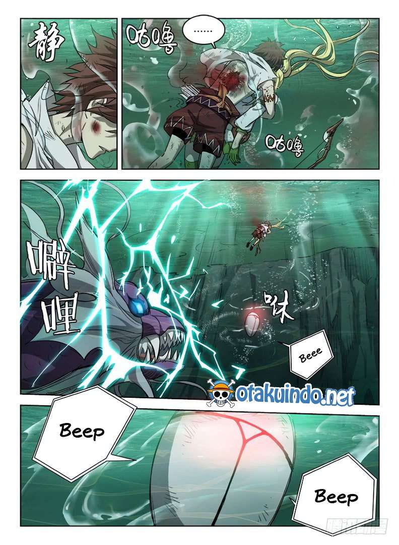 Hunter Age Chapter 43 Gambar 6