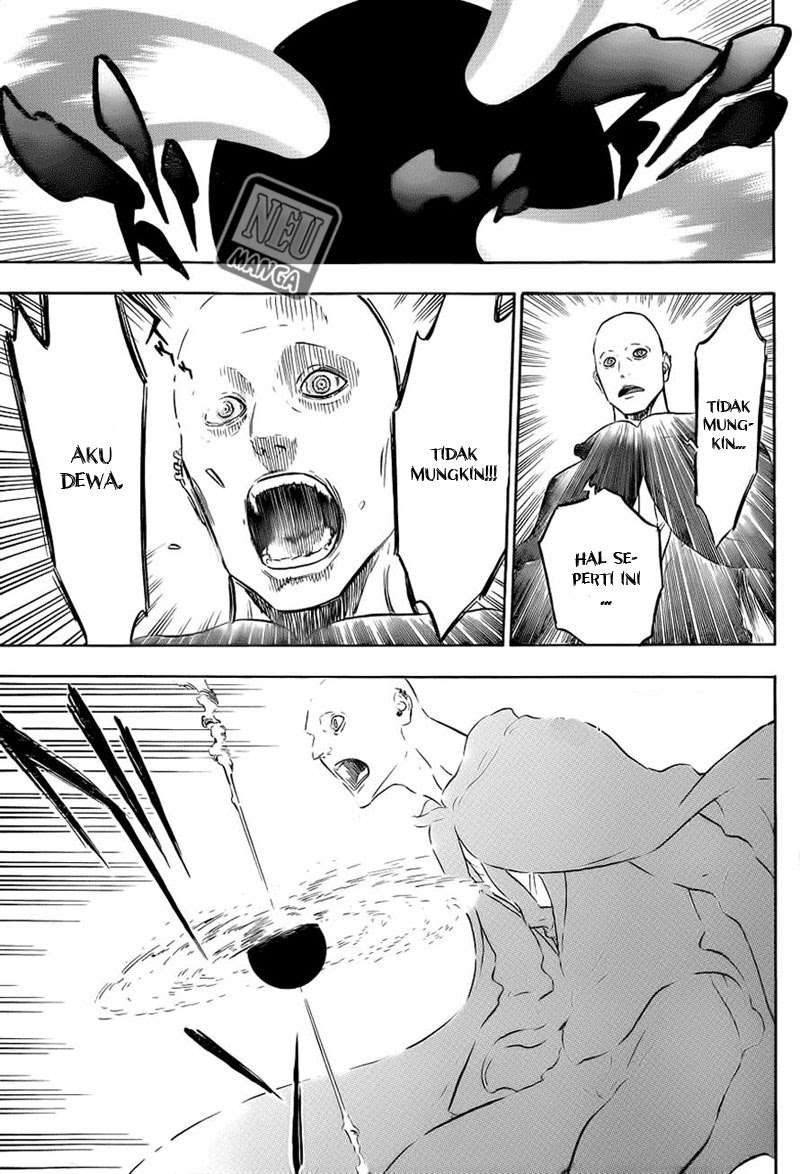 Hungry Joker Chapter 20 Gambar 14