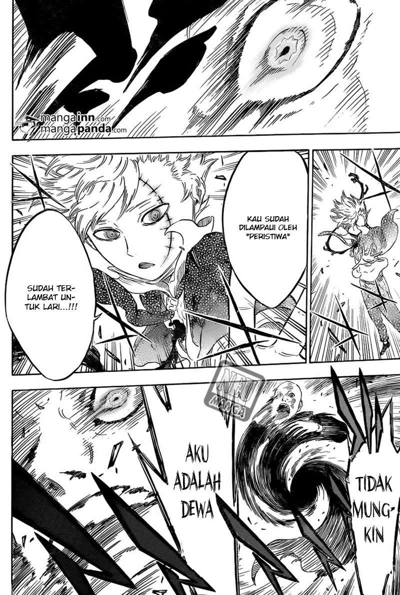 Hungry Joker Chapter 20 Gambar 15