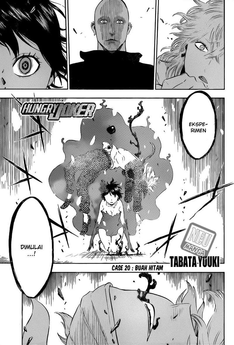 Baca Hungry Joker Chapter 20 Gambar 2