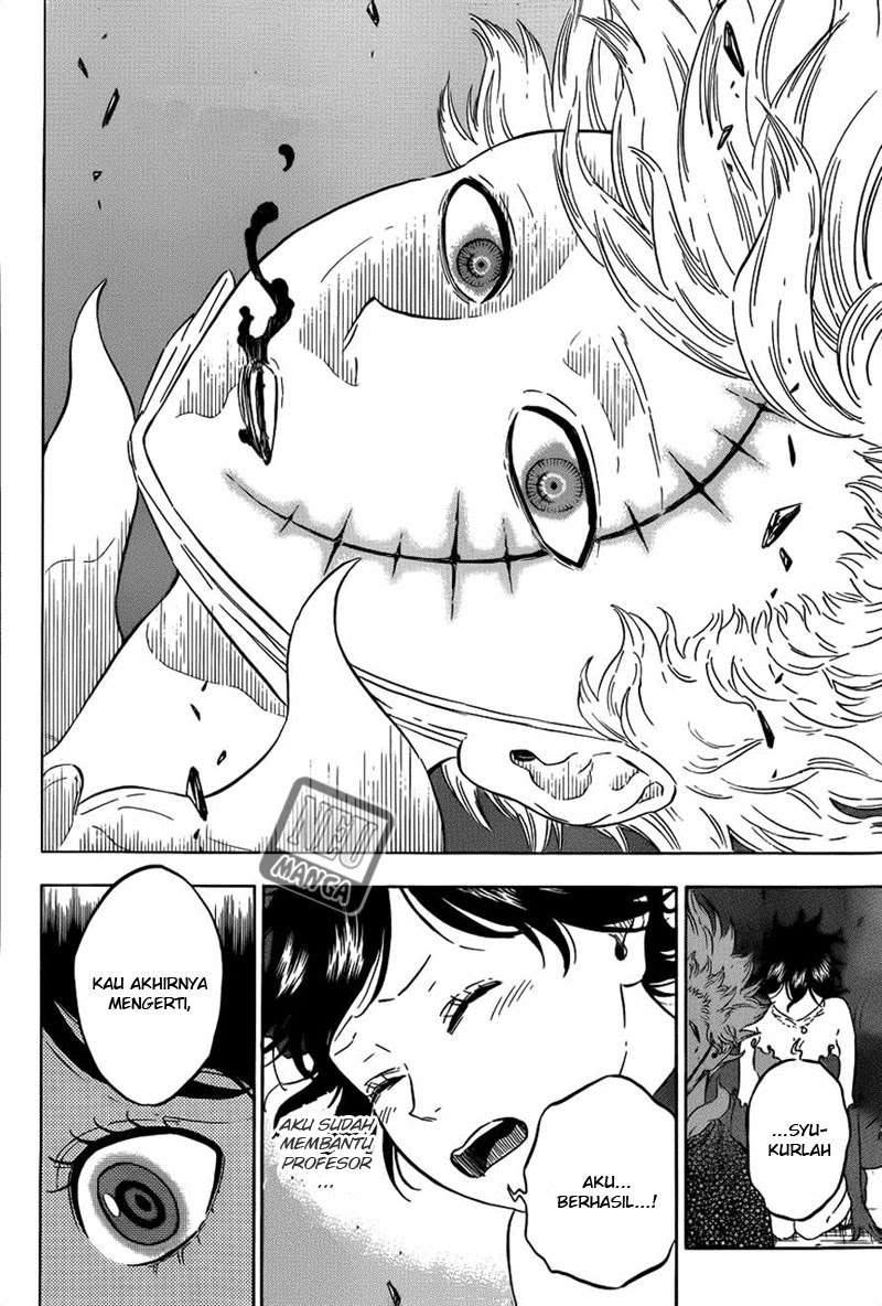 Hungry Joker Chapter 20 Gambar 3