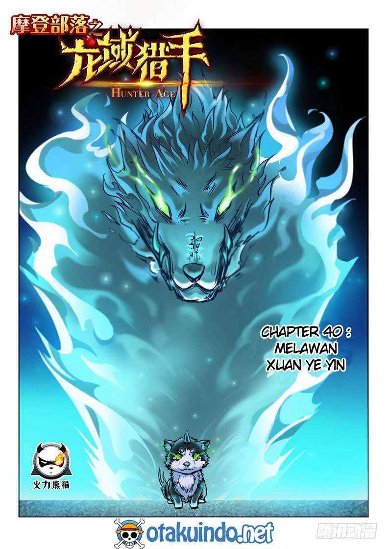 Hunter Age Chapter 40 2