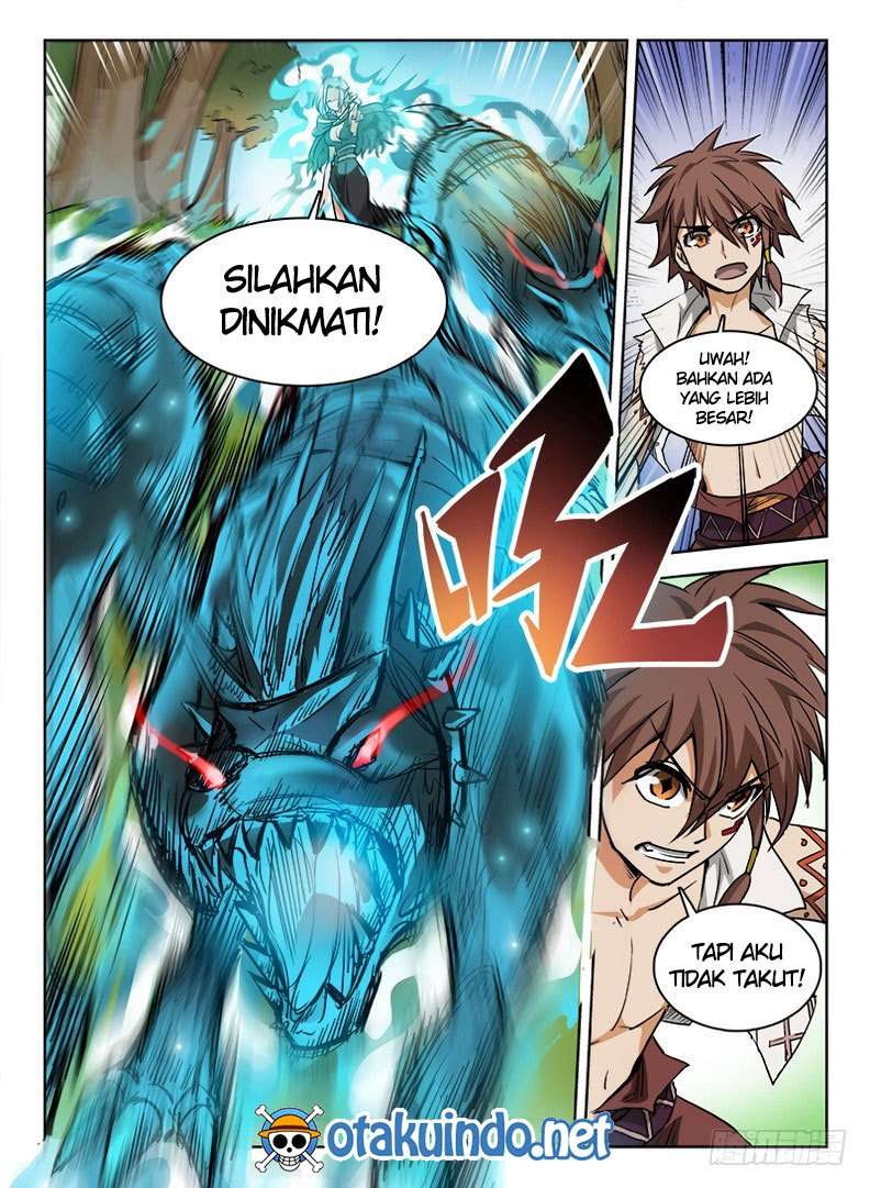 Hunter Age Chapter 40 9