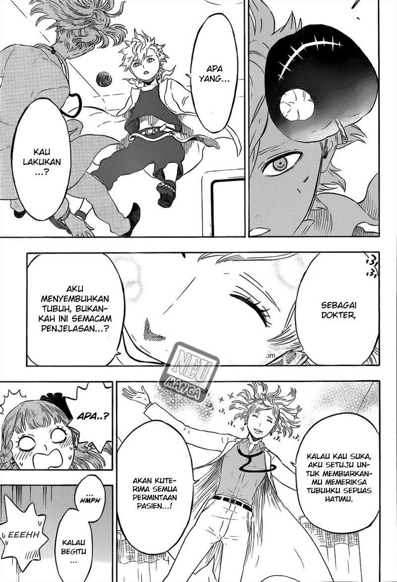 Hungry Joker Chapter 17 Gambar 10