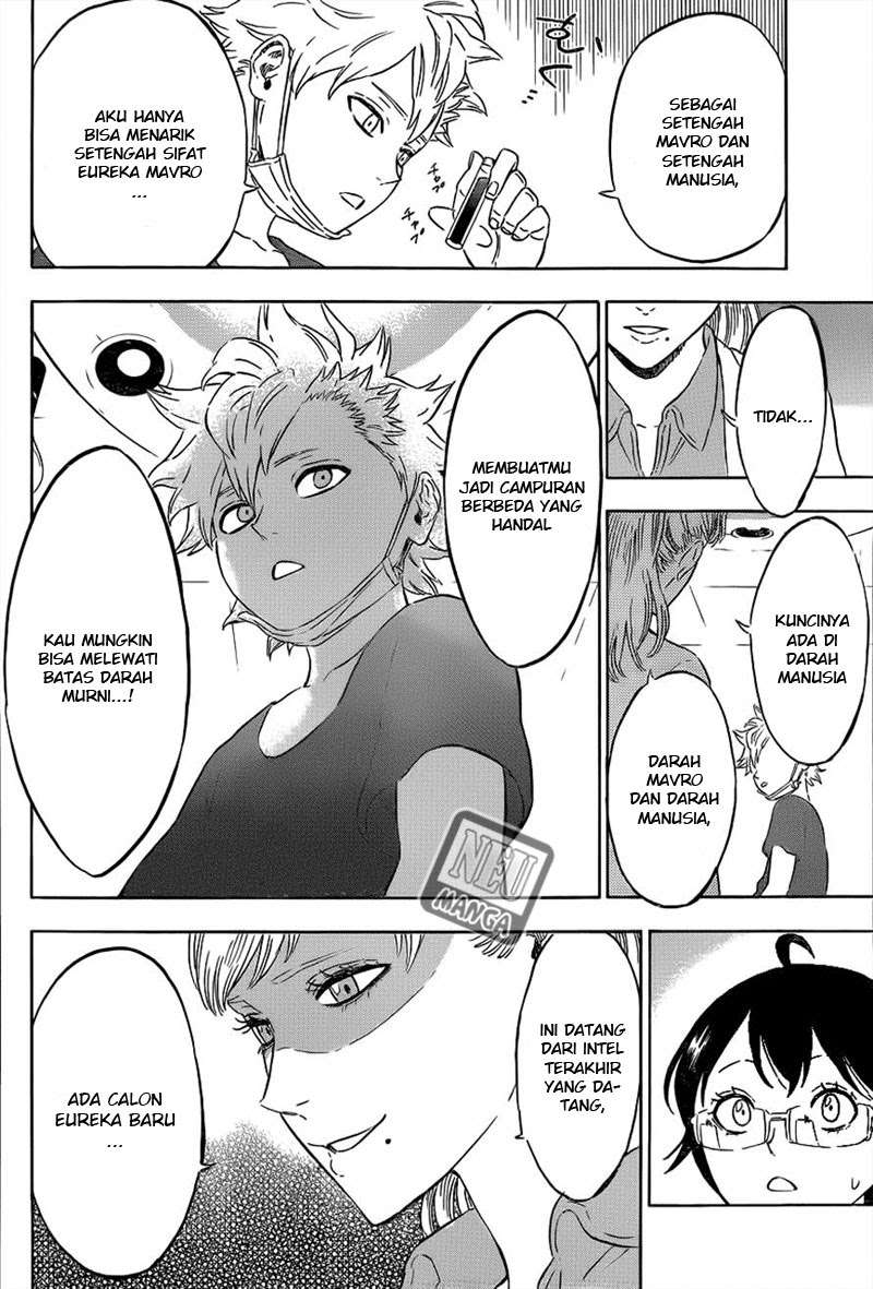 Hungry Joker Chapter 17 Gambar 15