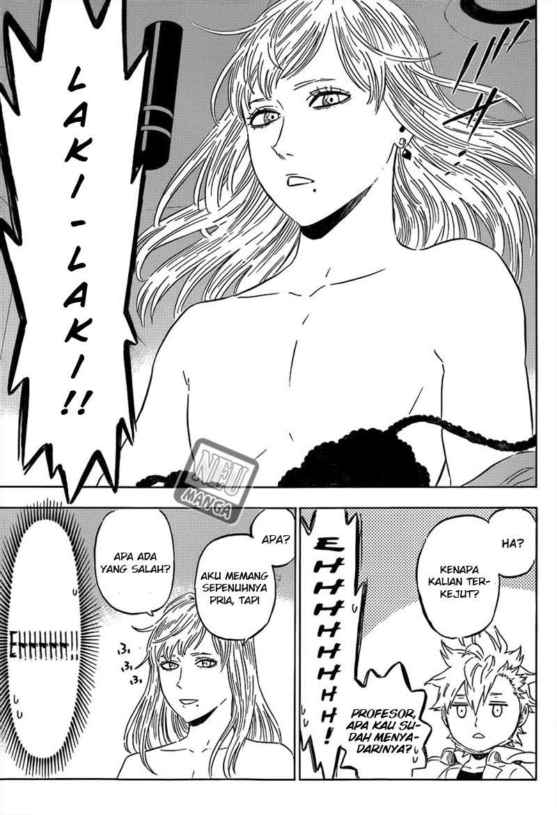 Hungry Joker Chapter 17 Gambar 18