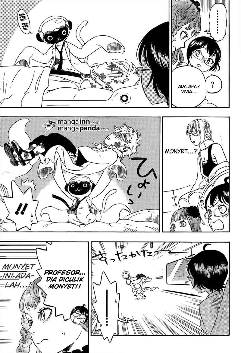 Hungry Joker Chapter 17 Gambar 4