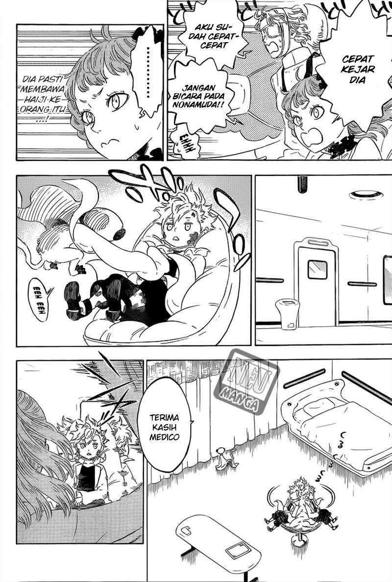 Hungry Joker Chapter 17 Gambar 5