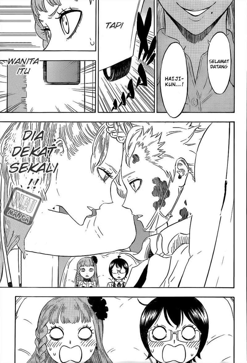 Hungry Joker Chapter 17 Gambar 6