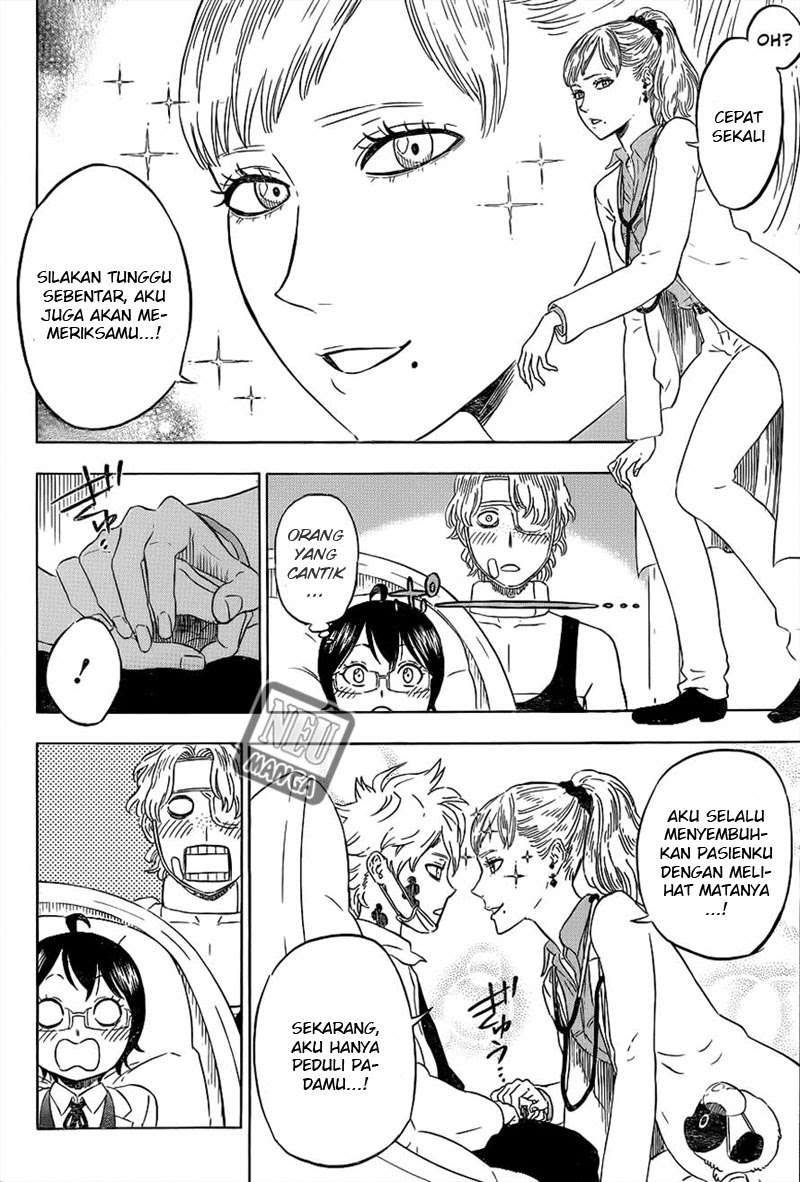 Hungry Joker Chapter 17 Gambar 7