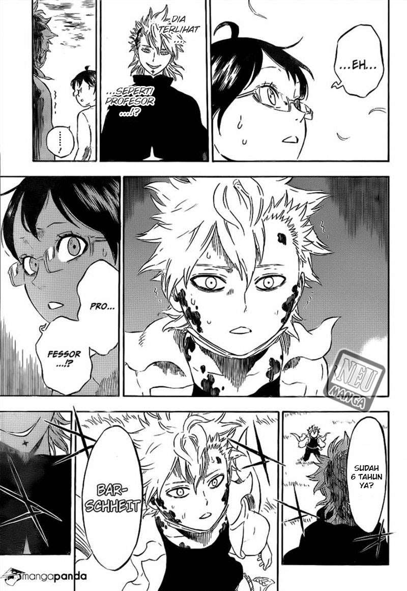 Hungry Joker Chapter 15 Gambar 17