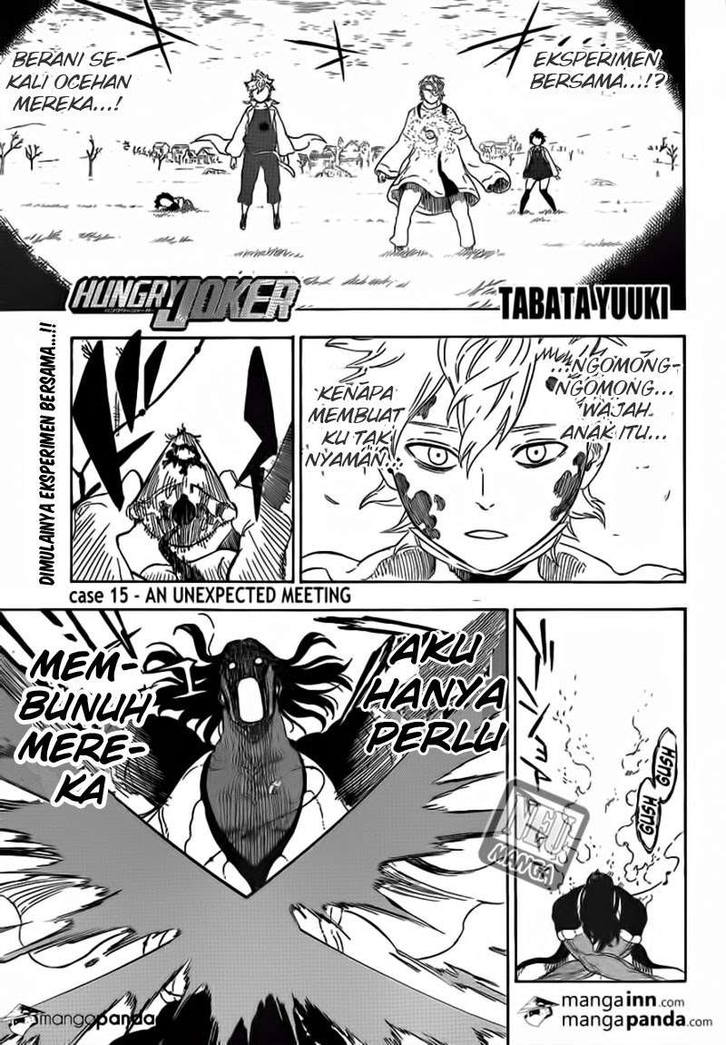 Baca Hungry Joker Chapter 15 Gambar 2