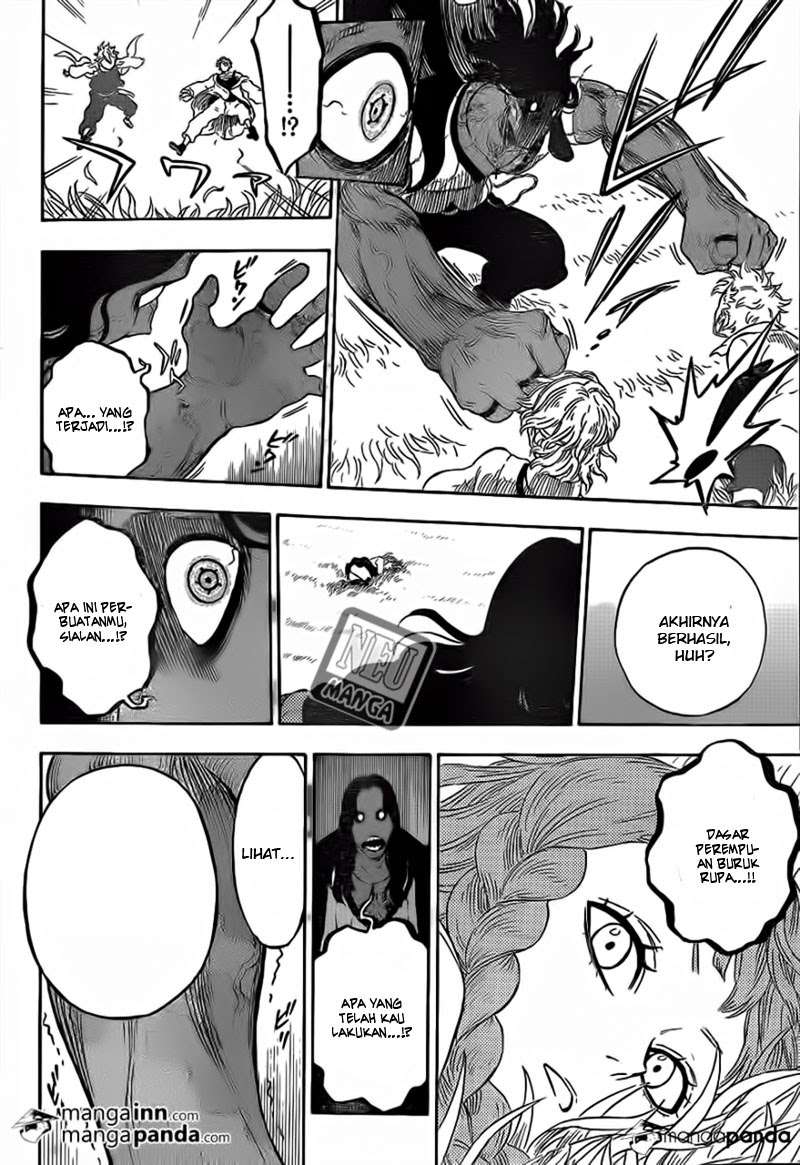 Hungry Joker Chapter 15 Gambar 5