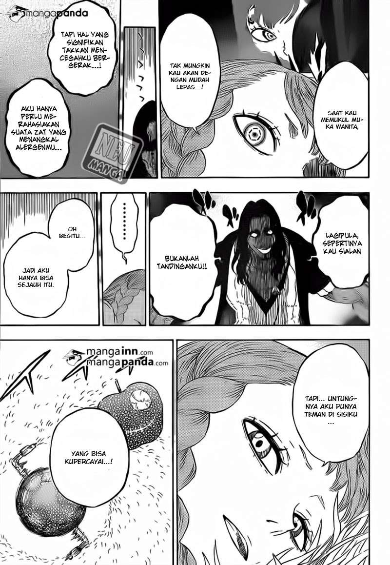 Hungry Joker Chapter 15 Gambar 6