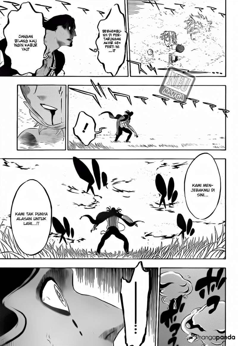 Hungry Joker Chapter 15 Gambar 8