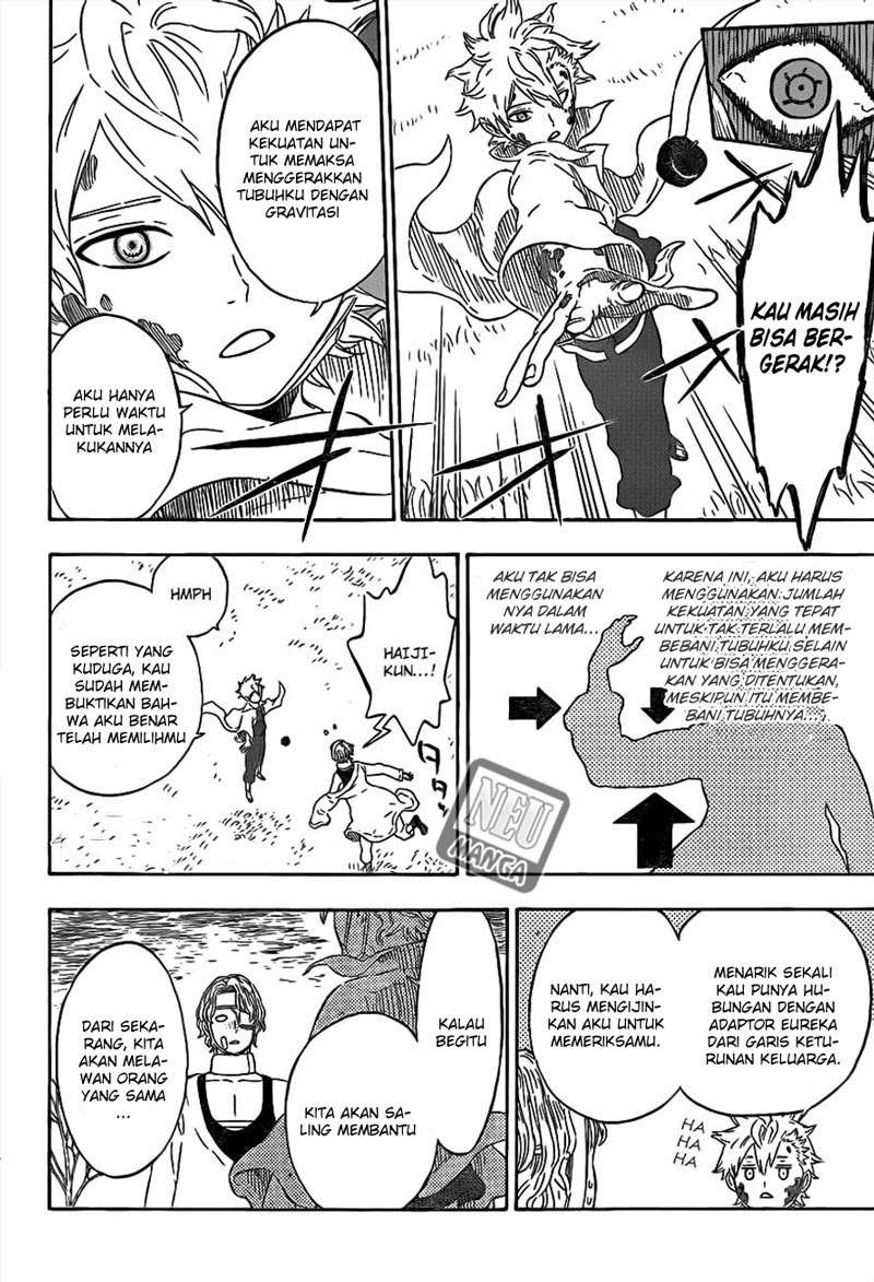 Hungry Joker Chapter 14 Gambar 16