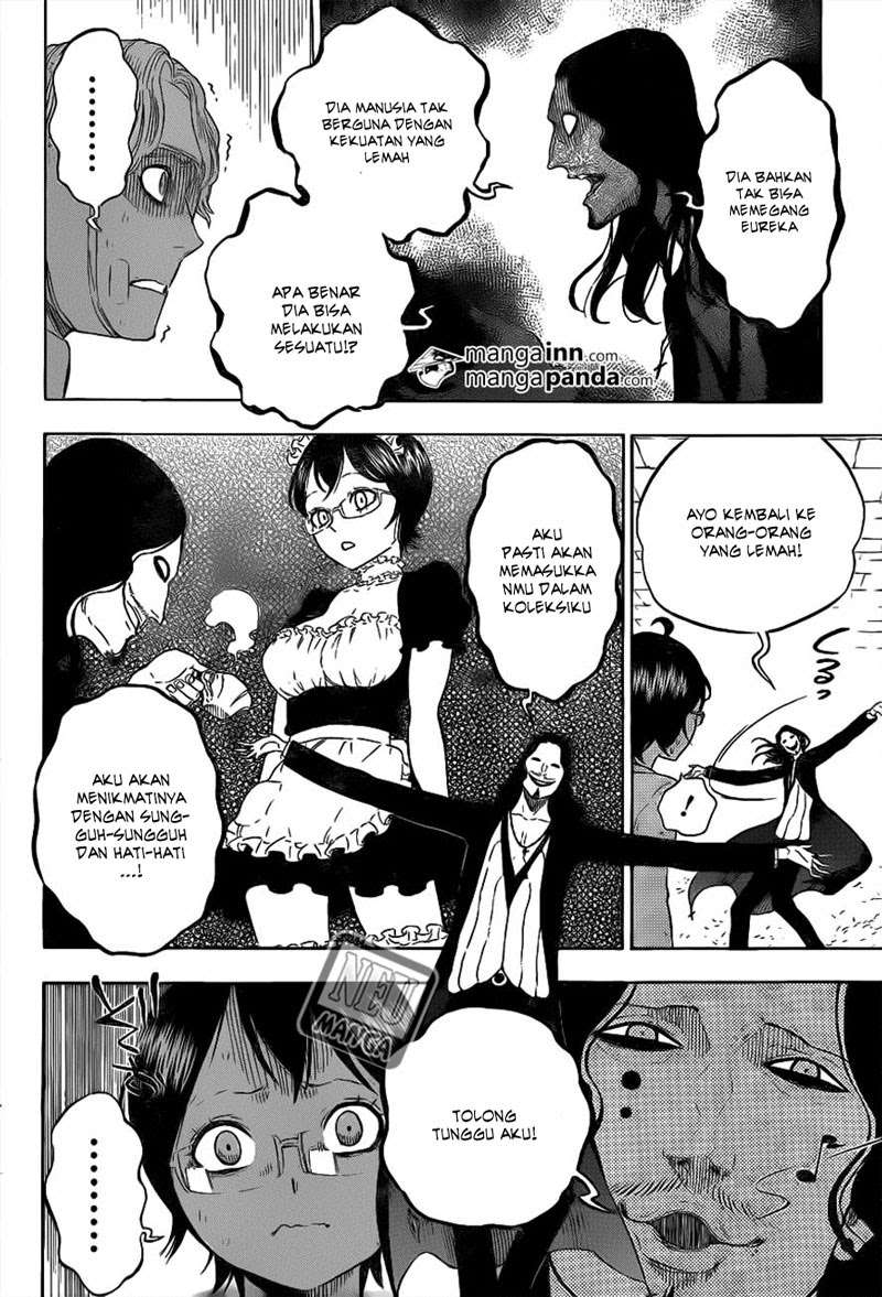 Hungry Joker Chapter 14 Gambar 3