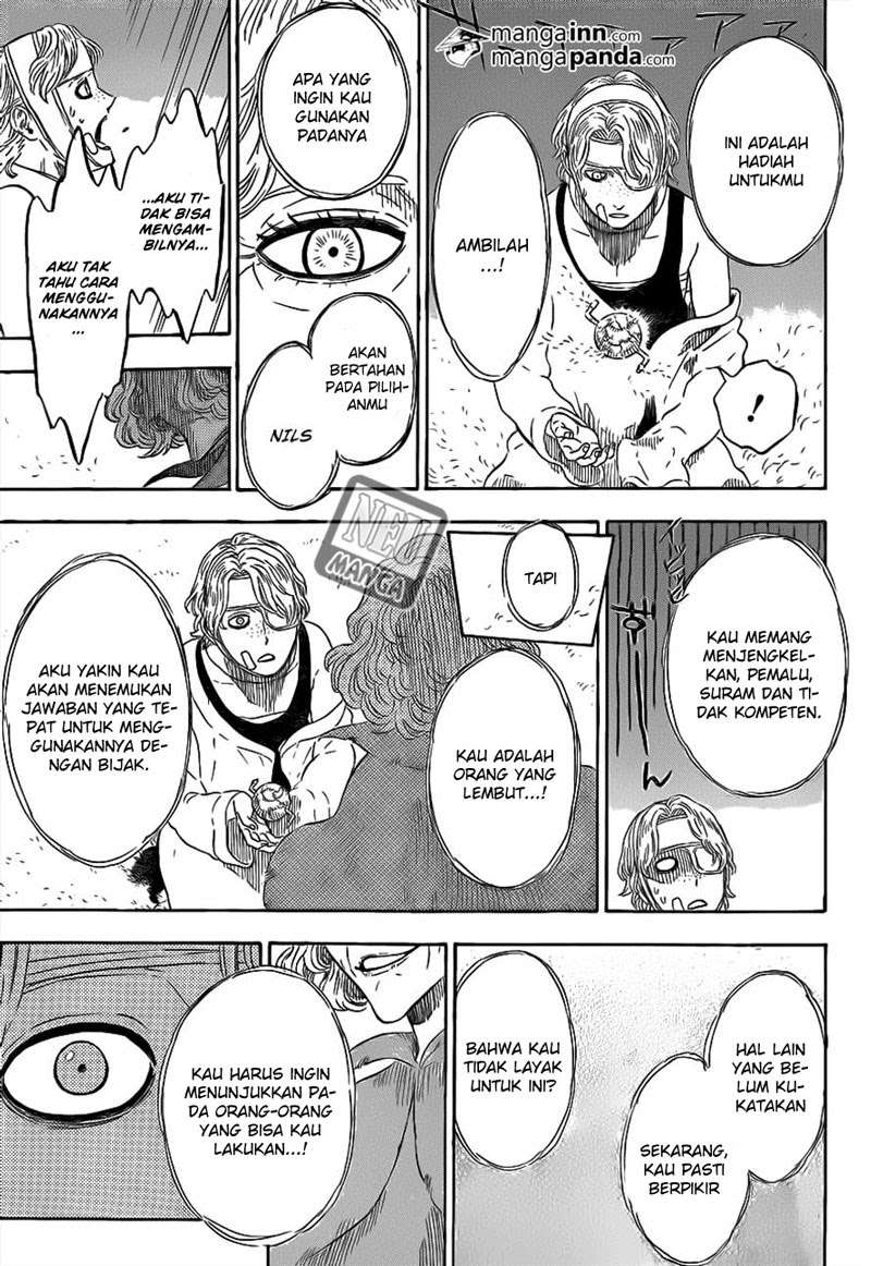 Hungry Joker Chapter 14 Gambar 8