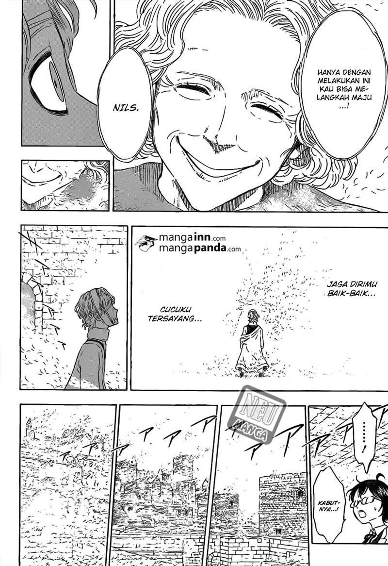 Hungry Joker Chapter 14 Gambar 9