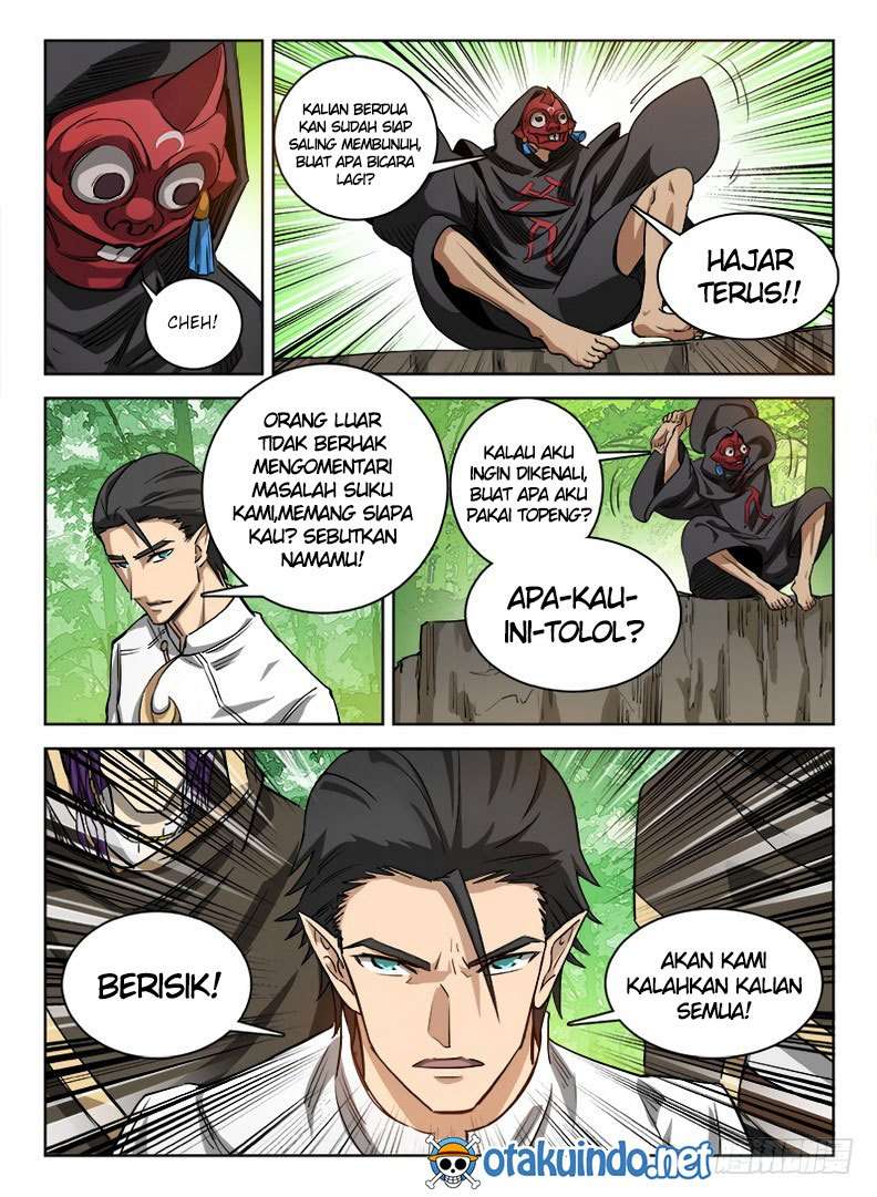Hunter Age Chapter 36 Gambar 11
