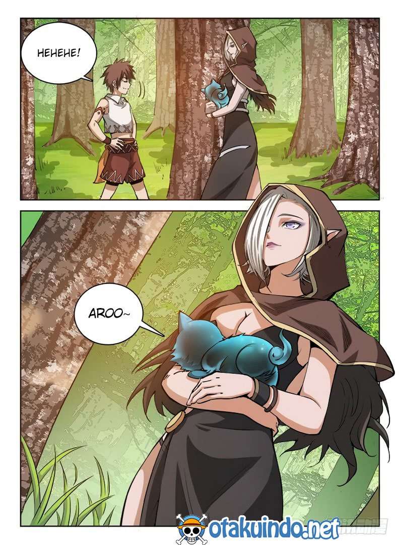 Hunter Age Chapter 36 Gambar 13