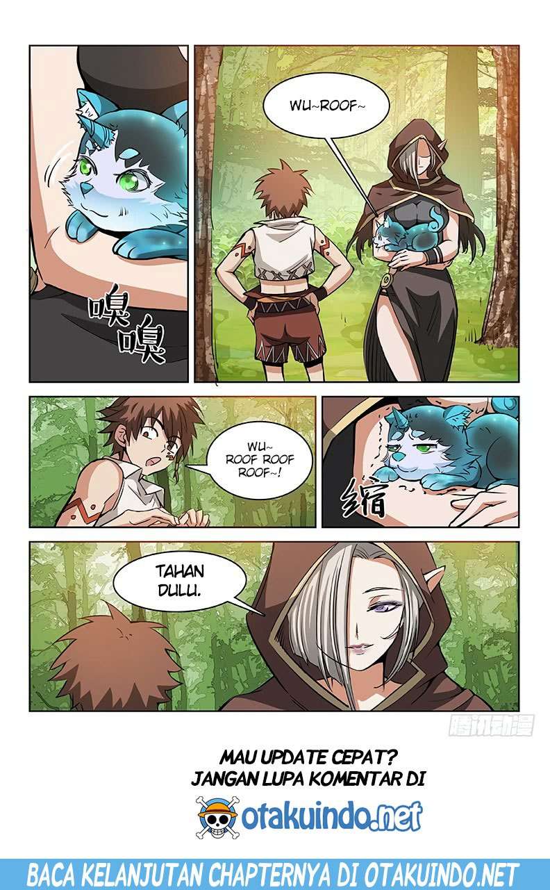 Hunter Age Chapter 36 Gambar 14