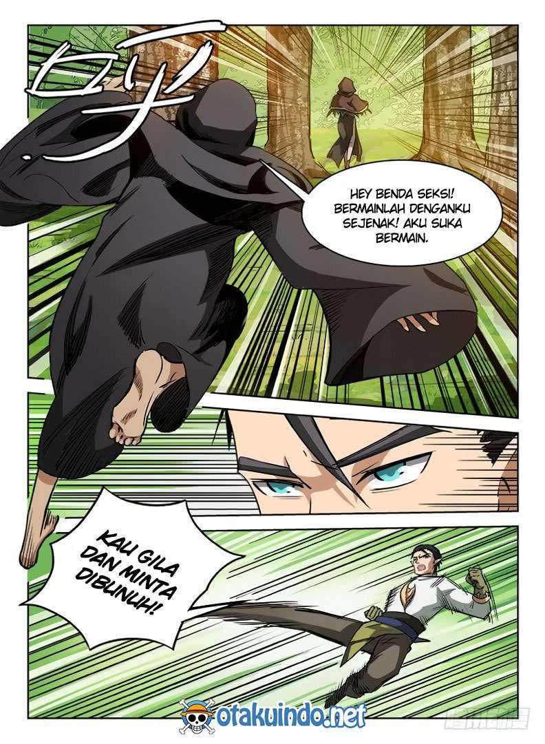 Hunter Age Chapter 36 Gambar 3